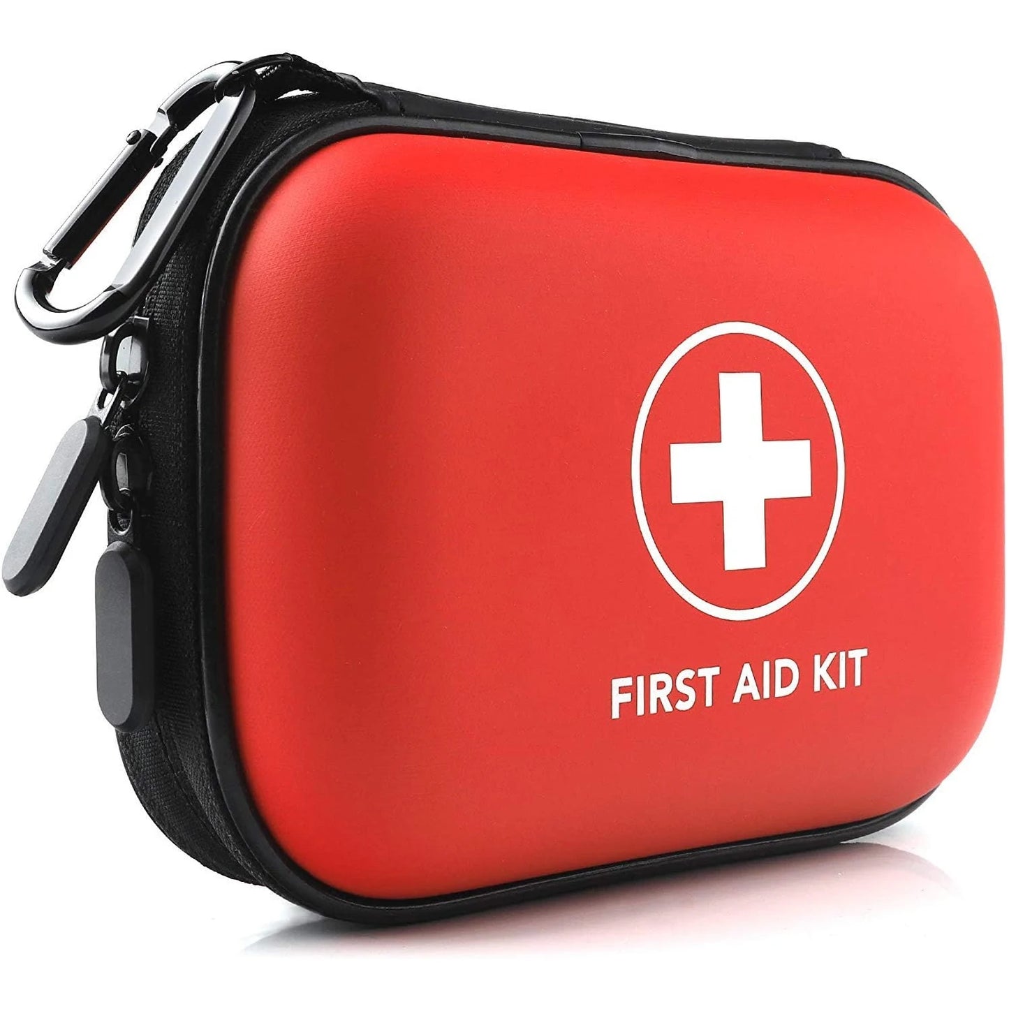 EXITON LifeKit 103 – Complete Emergency First Aid Kit for Home, Car, Travel & Outdoor Adventures