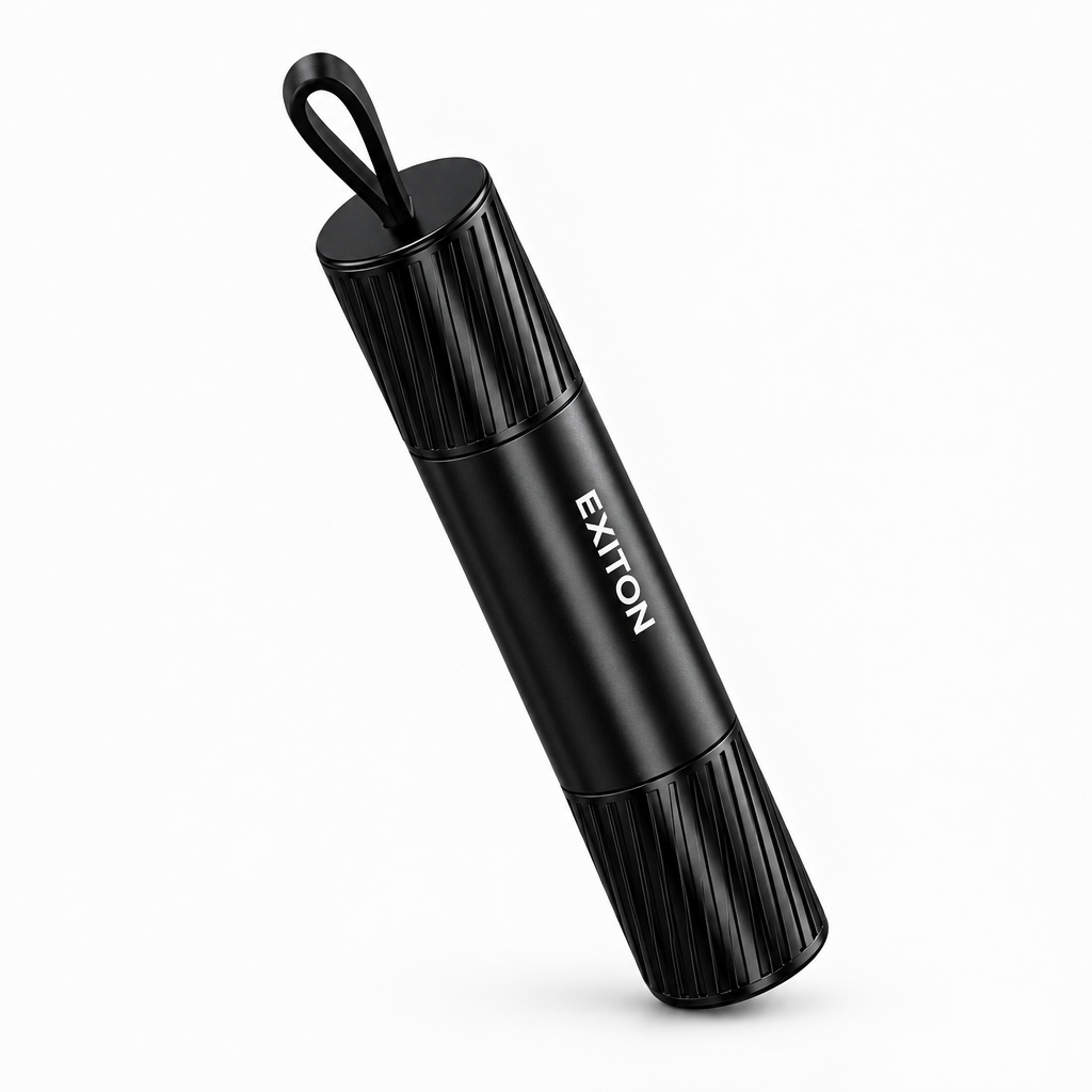 EXITON RapidExit window breaker, black